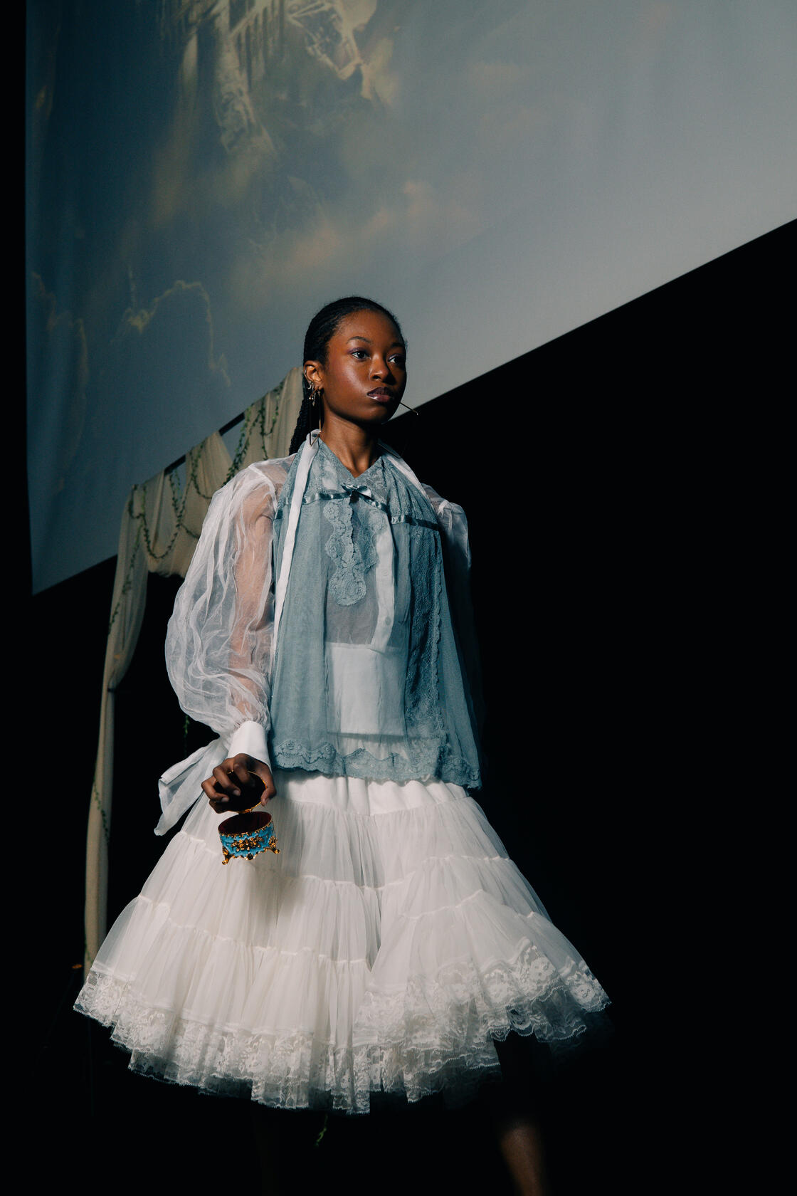 Devine Threads Fashion Show @ UNCC Devine Threads Fashion Show @ UNCC