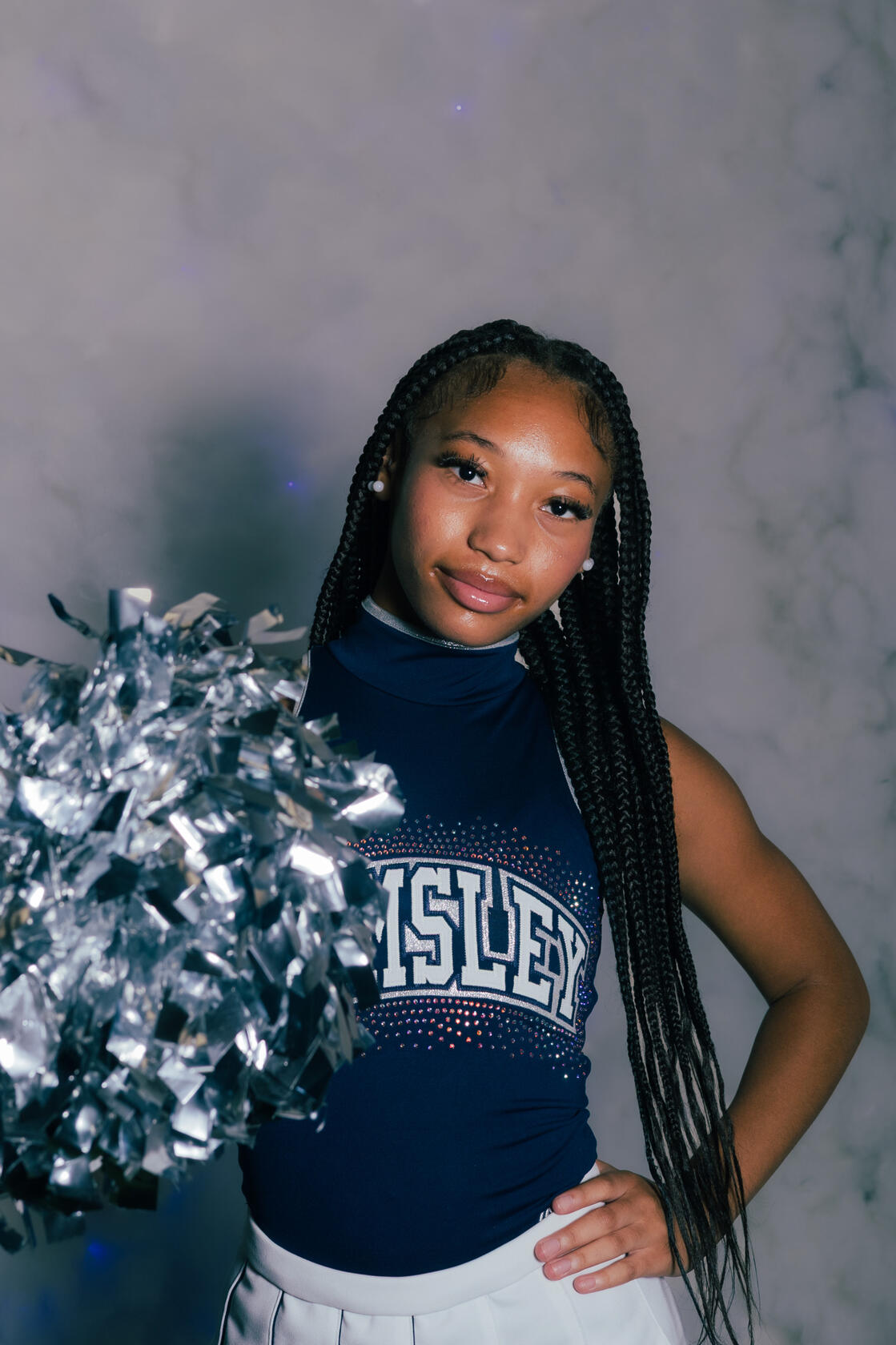 Grimsley Cheerleading Team Media Day Grimsley Cheerleading Team Media Day