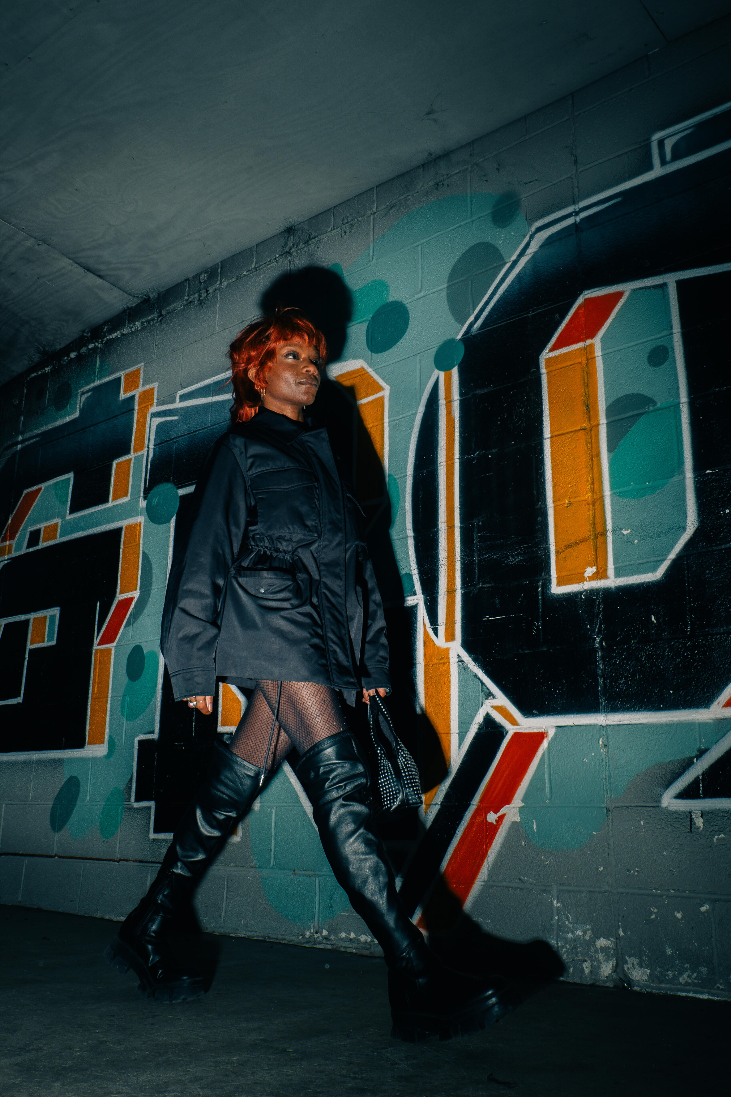 Distorted Threads Fashion Show